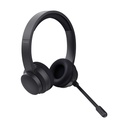 Auriculares Inalámbricos Trust Ayda ENC/ con Micrófono/ Negros