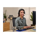 Auriculares Inalámbricos Trust Ayda ENC/ con Micrófono/ Negros
