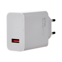 Xiaomi MDY-12-ES Cargador Rápido USB 67W + Cable de datos USB-C Blanco (White)