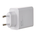 Xiaomi MDY-12-ES Cargador Rápido USB 67W + Cable de datos USB-C Blanco (White)