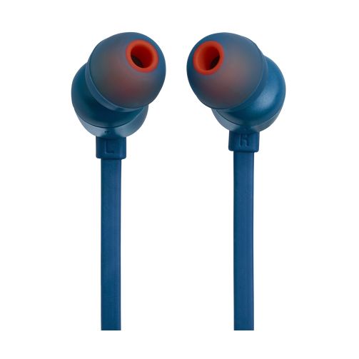 Auriculares Intrauditivos JBL Tune 310C/ con Micrófono/ Azules