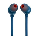 Auriculares Intrauditivos JBL Tune 310C/ con Micrófono/ Azules