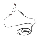 Auriculares Intrauditivos JBL Tune 310C/ con Micrófono/ Negros
