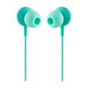 Auriculares Intrauditivos NGS Cross Drift/ con Micrófono/ Jack 3.5/ Verdes