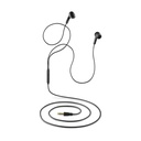 Auriculares Intrauditivos NGS Cross Flip/ con Micrófono/ Jack 3.5/ Negros