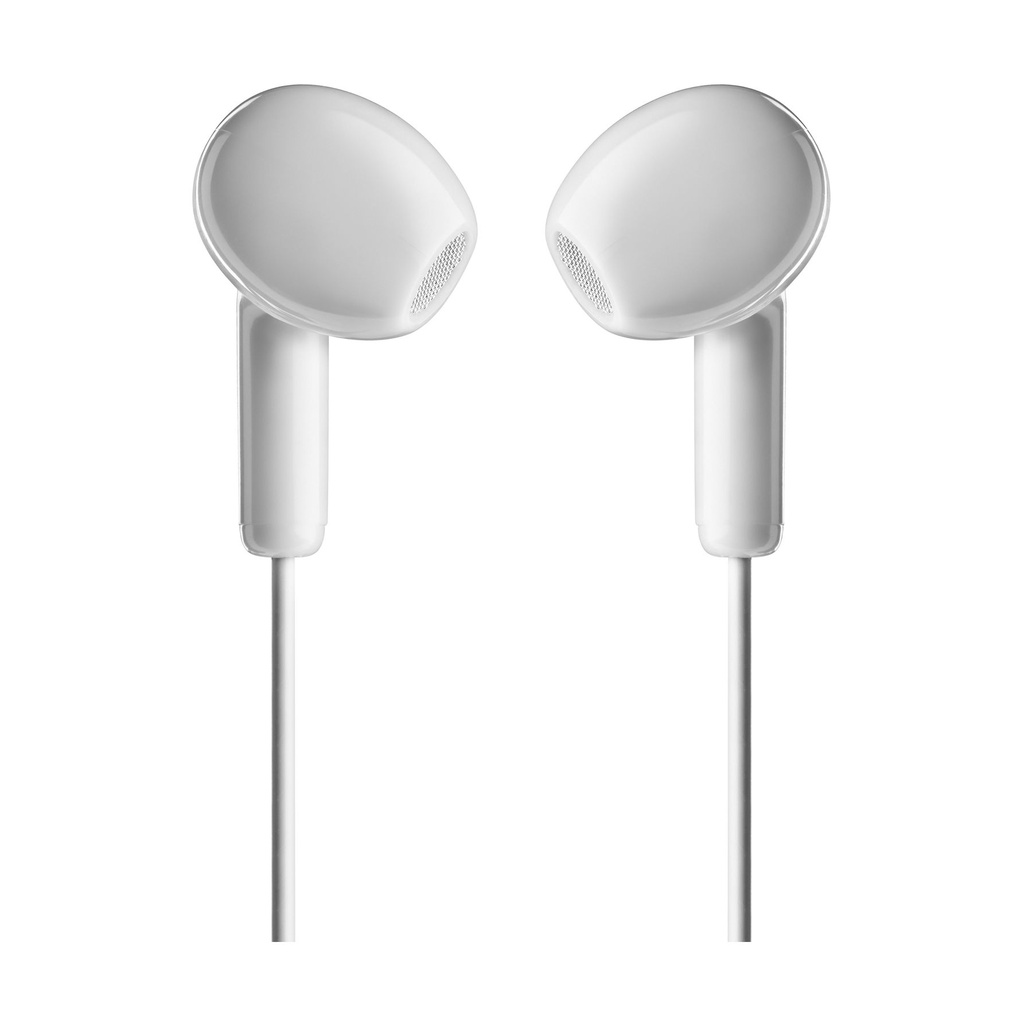 Auriculares Intrauditivos NGS Cross Glide/ con Micrófono/ USB Tipo-C/ Blancos