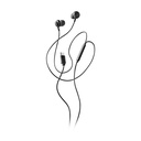 Auriculares Intrauditivos NGS Cross Step/ con Micrófono/ USB Tipo-C/ Negros