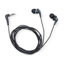Auriculares Intrauditivos Panasonic RP-HJE125/ Jack 3.5/ Negros