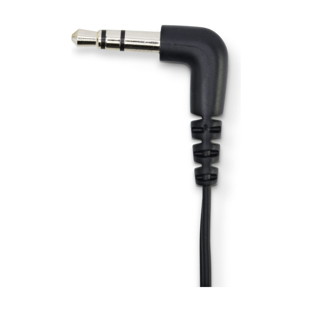 Auriculares Intrauditivos Panasonic RP-HJE125/ Jack 3.5/ Negros
