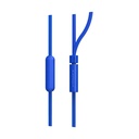 Auriculares Intrauditivos Philips TAE1105BL/ con Micrófono/ Jack 3.5/ Azules