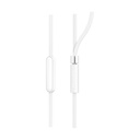 Auriculares Intrauditivos Philips TAE1105WT/ con Micrófono/ Jack 3.5/ Blancos