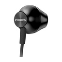 Auriculares Intrauditivos Philips TAUE100BK/ Jack 3.5/ Negros