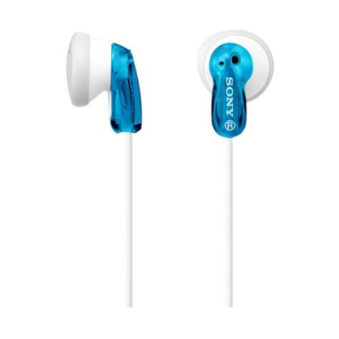 Auriculares Intrauditivos Sony MDR-E9LP/ Jack 3.5/ Azules