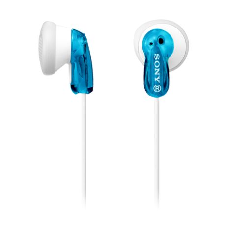 Auriculares Intrauditivos Sony MDR-E9LP/ Jack 3.5/ Azules