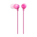 Auriculares Intrauditivos Sony MDREX15LPP/ Jack 3.5/ Rosas