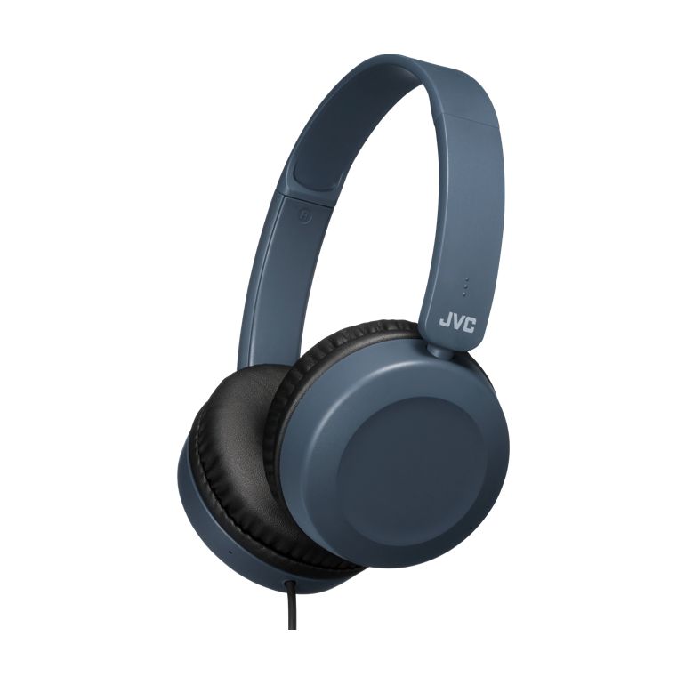 Auriculares JVC HA-S31M/ con Micrófono/ Jack 3.5/ Azules