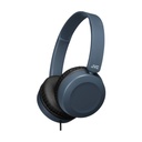 Auriculares JVC HA-S31M/ con Micrófono/ Jack 3.5/ Azules