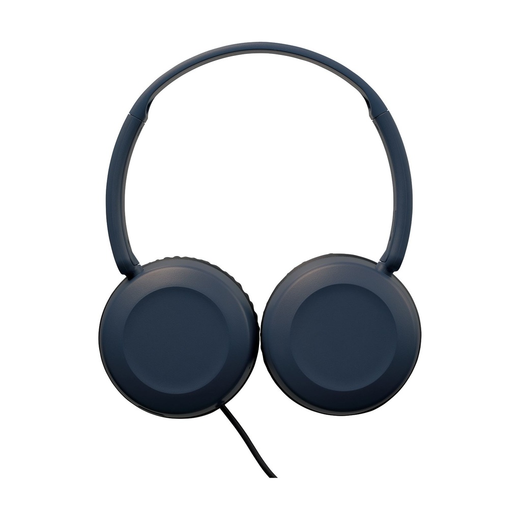 Auriculares JVC HA-S31M/ con Micrófono/ Jack 3.5/ Azules
