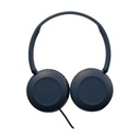 Auriculares JVC HA-S31M/ con Micrófono/ Jack 3.5/ Azules