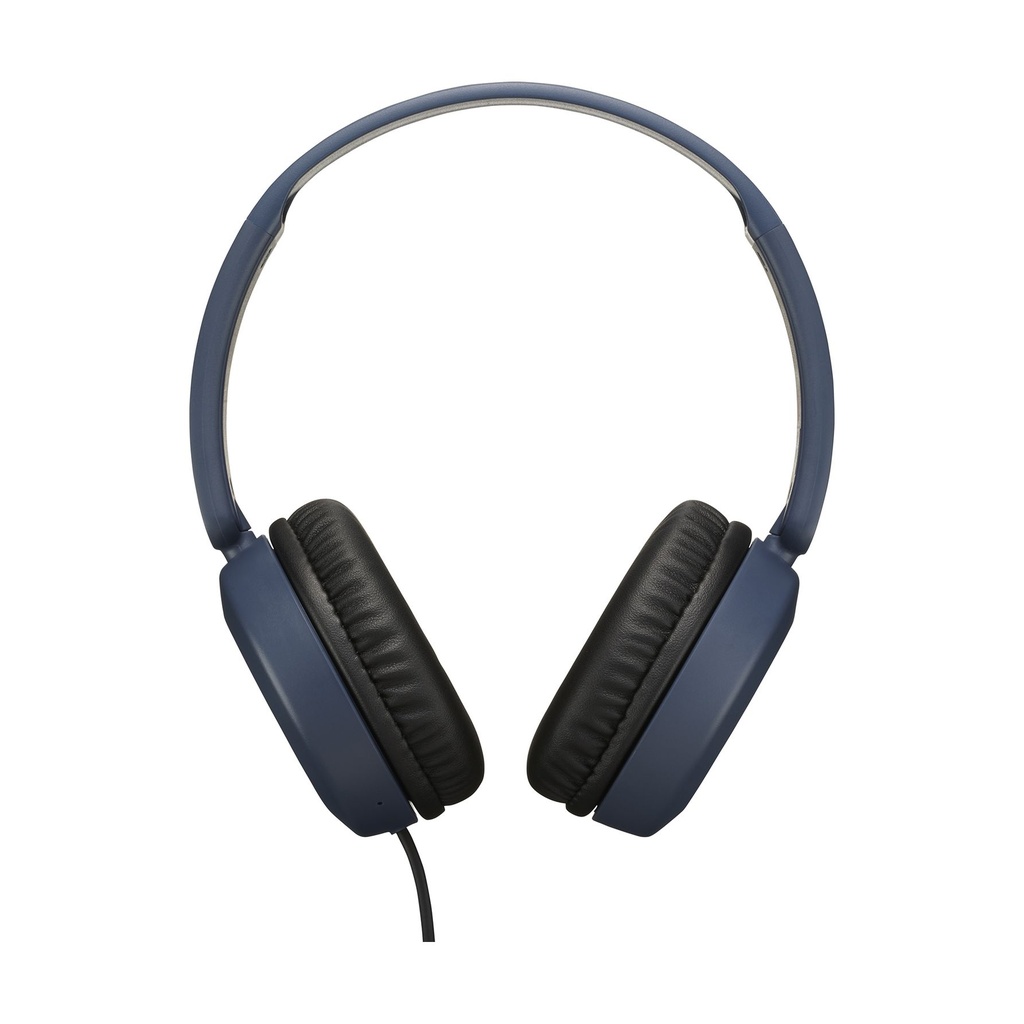 Auriculares JVC HA-S31M/ con Micrófono/ Jack 3.5/ Azules