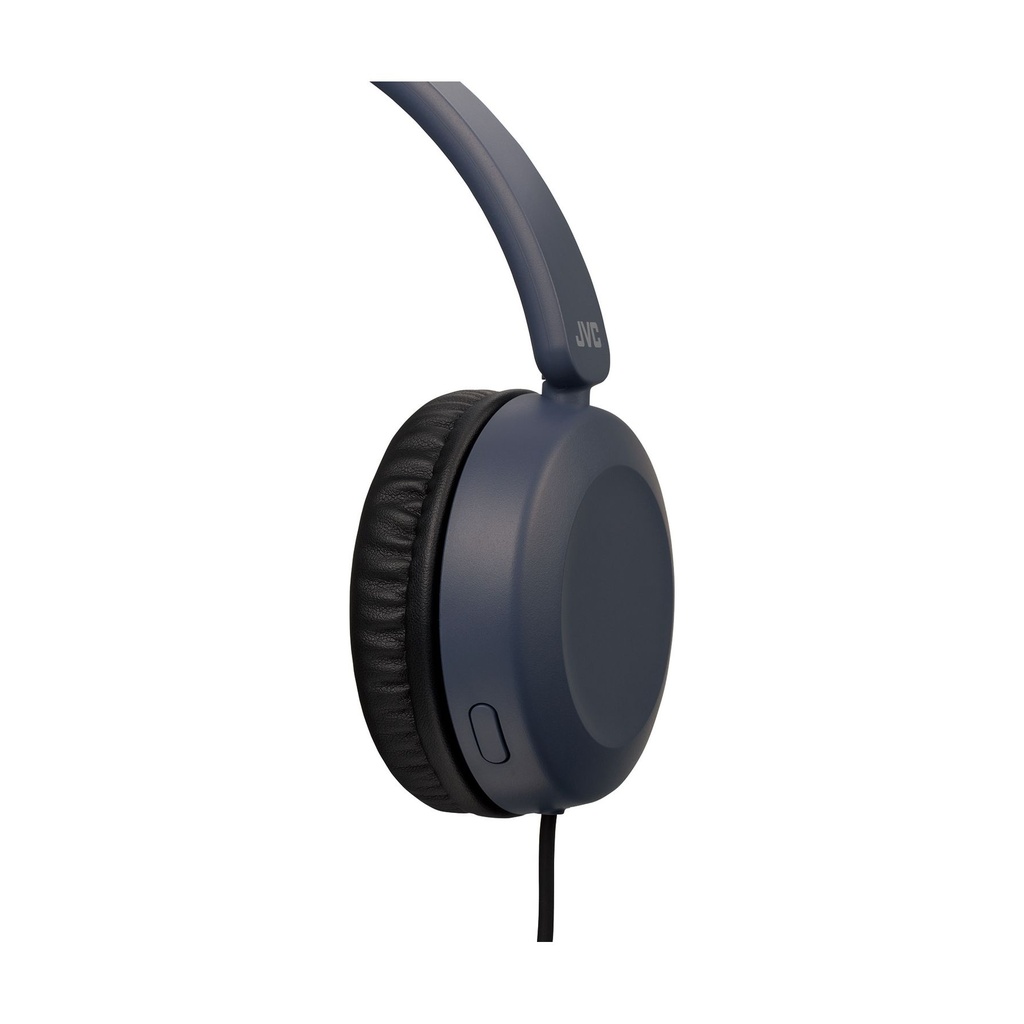 Auriculares JVC HA-S31M/ con Micrófono/ Jack 3.5/ Azules