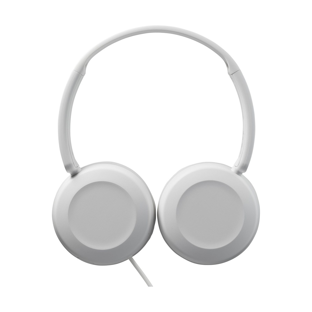 Auriculares JVC HA-S31M/ con Micrófono/ Jack 3.5/ Blancos