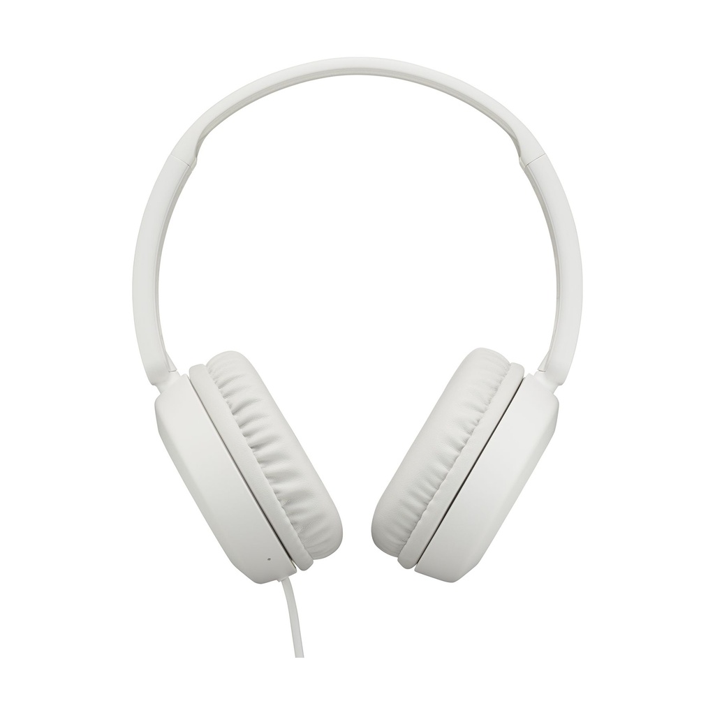 Auriculares JVC HA-S31M/ con Micrófono/ Jack 3.5/ Blancos