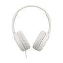 Auriculares JVC HA-S31M/ con Micrófono/ Jack 3.5/ Blancos