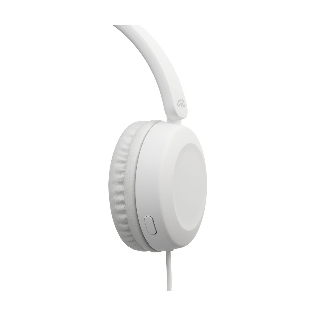 Auriculares JVC HA-S31M/ con Micrófono/ Jack 3.5/ Blancos