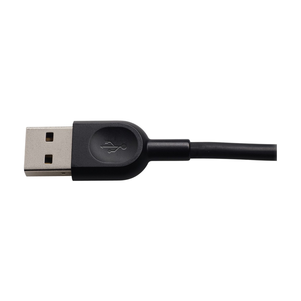 Auriculares Logitech H540/ con Micrófono/ USB/ Negros