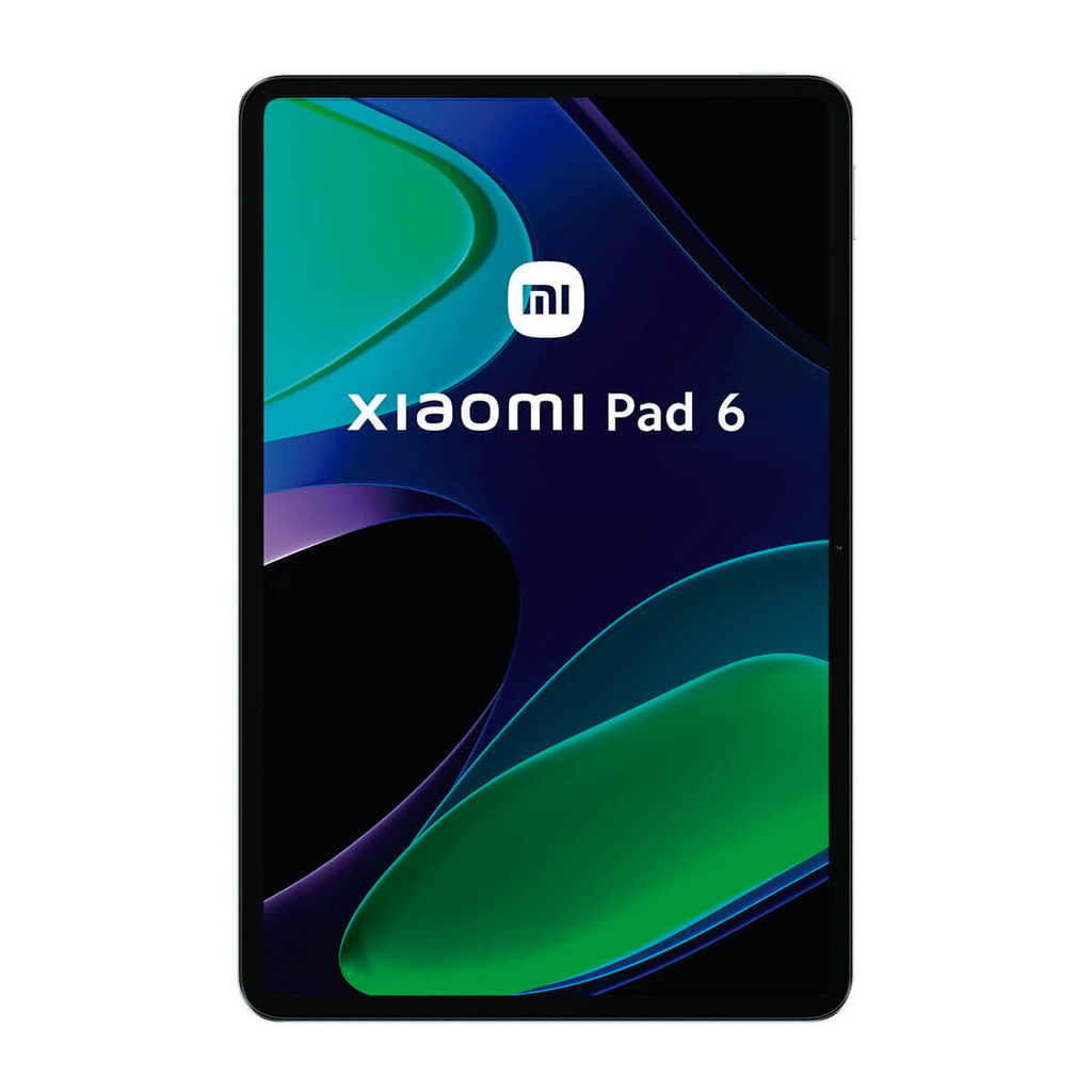 Xiaomi Pad 6 11" 8GB/256GB WiFi Azul (Mist Blue)