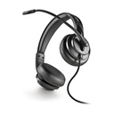 Auriculares NGS VOX605 USB-C/ con Micrófono/ USB Tipo-C/ Negros