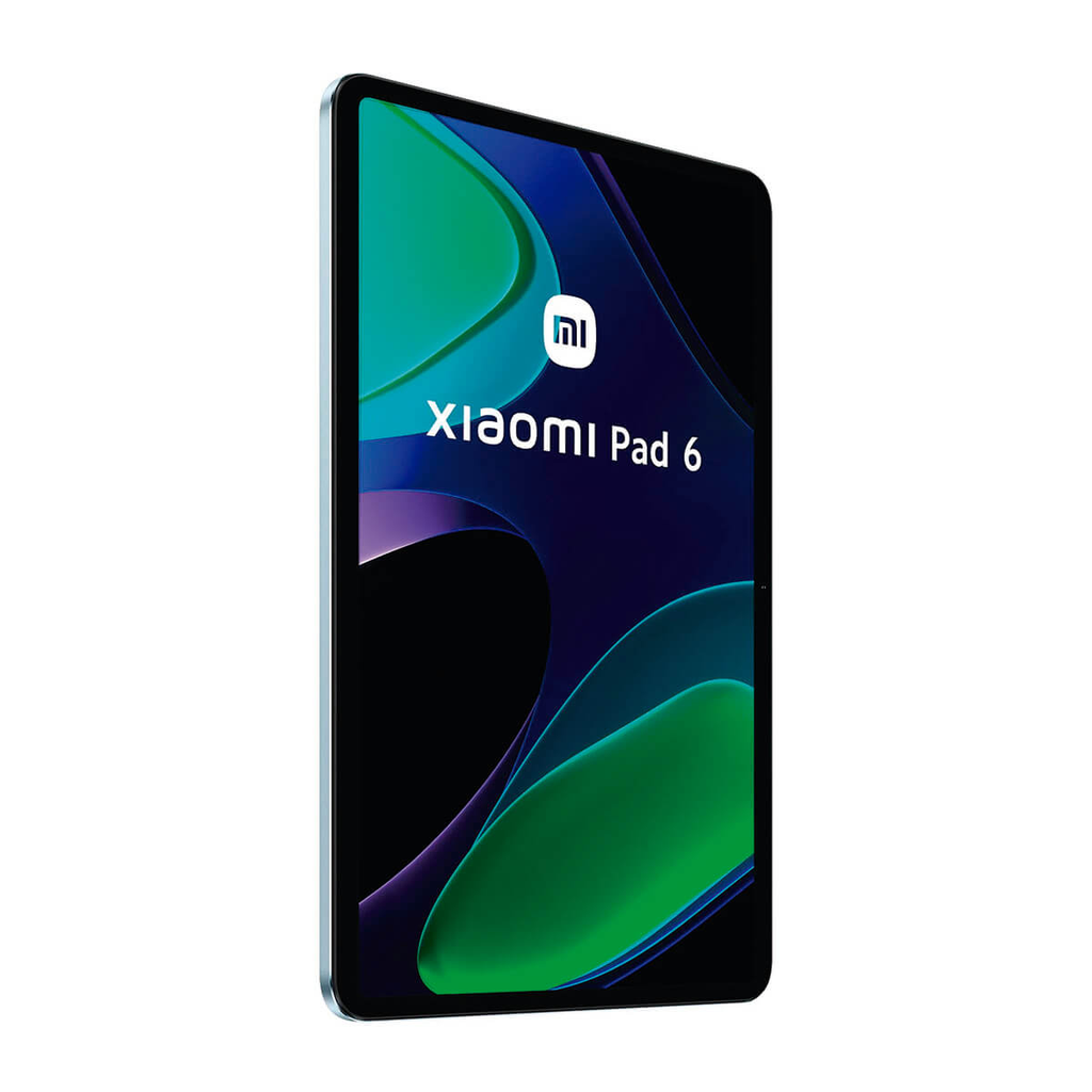 Xiaomi Pad 6 11" 8GB/256GB WiFi Azul (Mist Blue)