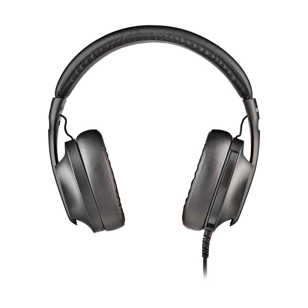 Auriculares NGS VOX805 USB-C/ con Micrófono/ USB Tipo-C/ Negros