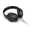 Auriculares Philips TAH2005/ Jack 3.5/ Negros