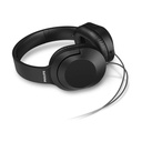 Auriculares Philips TAH2005/ Jack 3.5/ Negros