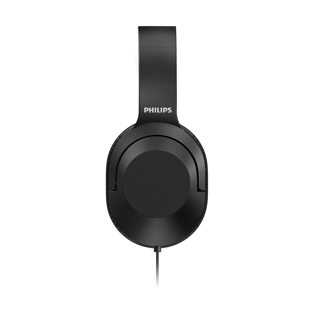 Auriculares Philips TAH2005/ Jack 3.5/ Negros
