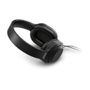 Auriculares Philips TAH2005/ Jack 3.5/ Negros