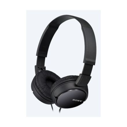 Auriculares Sony MDRZX110APB/ con Micrófono/ Jack 3.5/ Negros