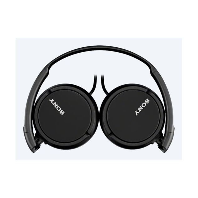 Auriculares Sony MDRZX110APB/ con Micrófono/ Jack 3.5/ Negros