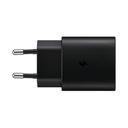 Samsung EP-TA800 Cargador Ultra Rápido USB-C 25W Negro (Black)