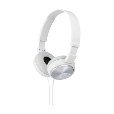 Auriculares Sony MDRZX310APW/ con Micrófono/ Jack 3.5/ Blancos