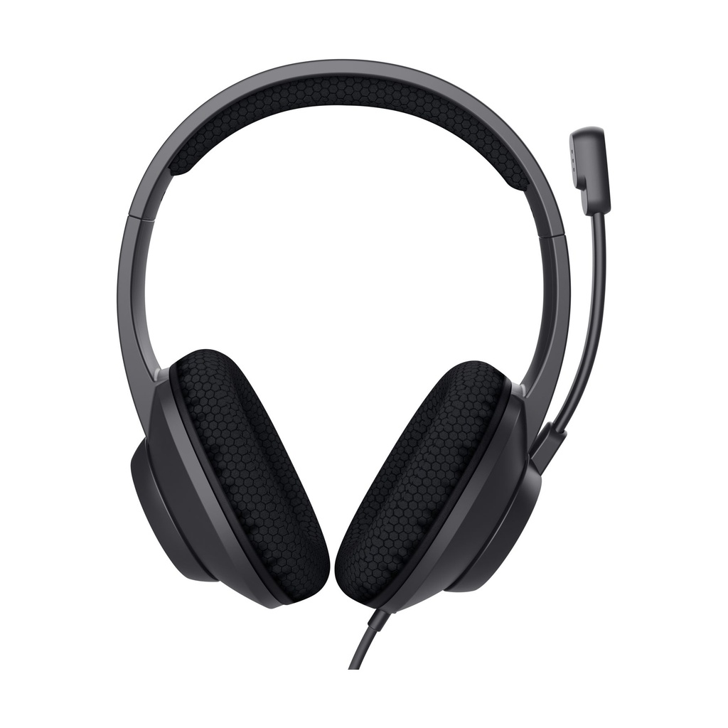 Auriculares Trust Ayda Max USB-ENC/ con Micrófono/ USB/ Negros