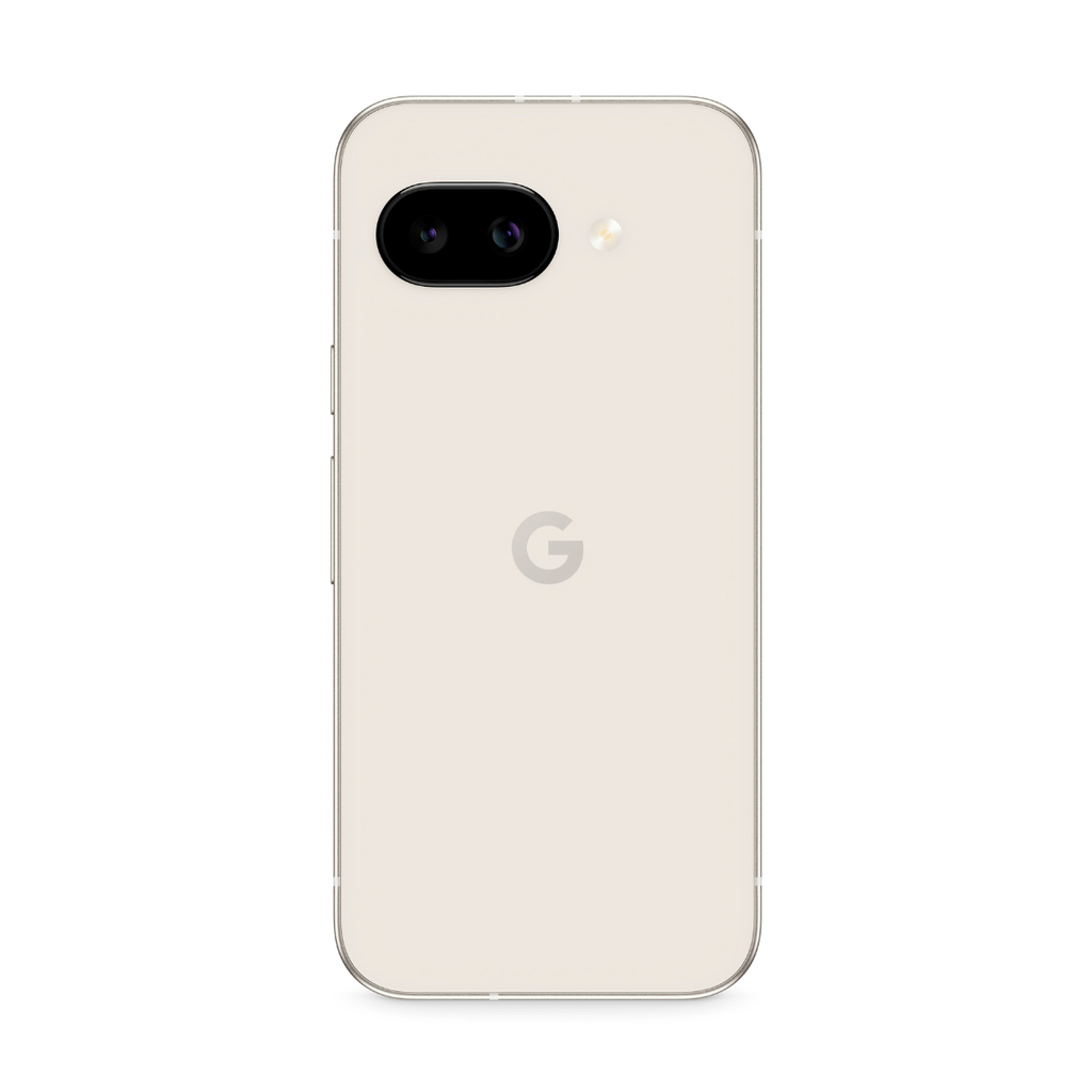 Google Pixel 9a 5G 8GB/128GB Blanco (Porcelain) Dual SIM
