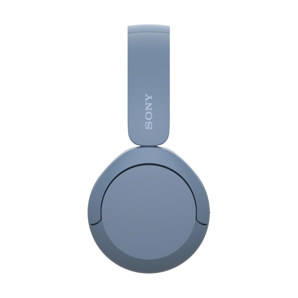 Auriculares inalámbricos Sony WH-CH520/ con Micrófono/ Bluetooth/ Azules