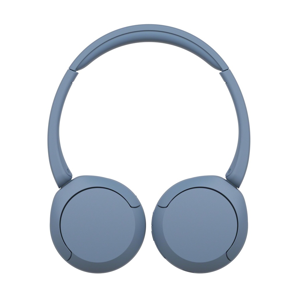 Auriculares inalámbricos Sony WH-CH520/ con Micrófono/ Bluetooth/ Azules