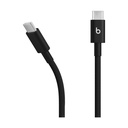 BEATS 2 PK USB C TO C CABLE 1.5M BK