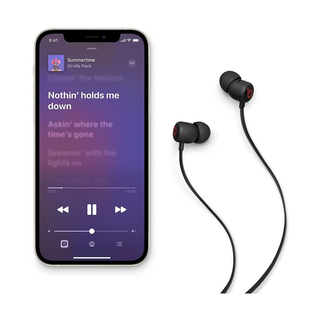 BEATS FLEX 1 BLACK-ZML