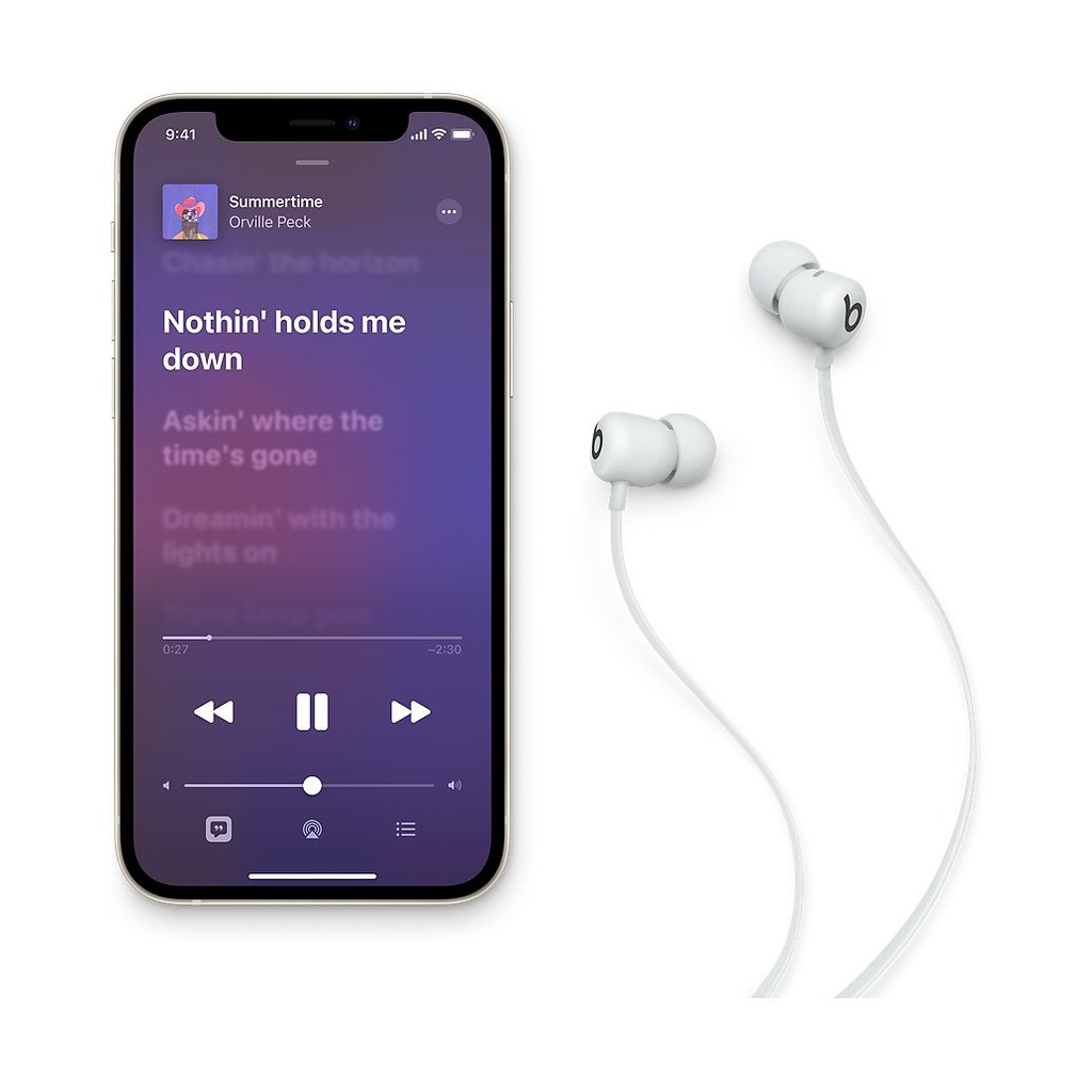BEATS FLEX 1 SMOKE GRAY-ZML