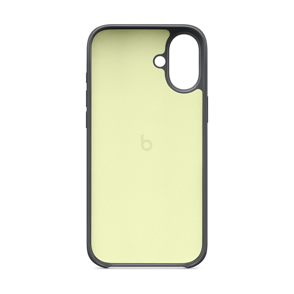 BEATS IPHONE 16 PLUS CASE BLACK